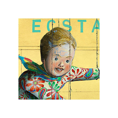 No 43. Ecstasy of Communication.