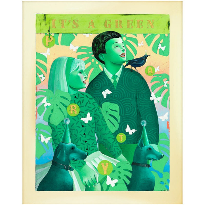 No 45. It's A Green Party.