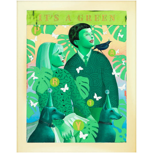 No 45. It's A Green Party.