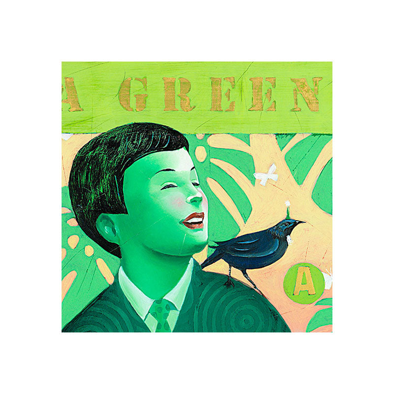 No 45. It's A Green Party.