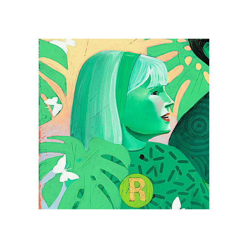 No 45. It's A Green Party.