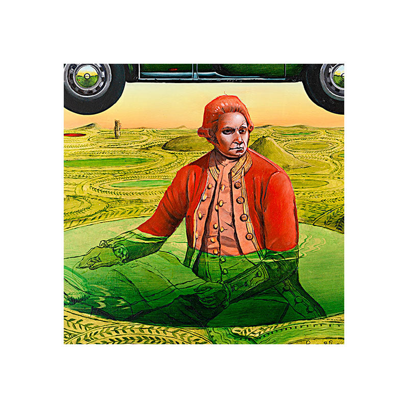 No 47. Day Tripper's Road Map of New Zealand.