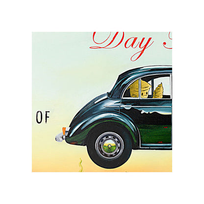 No 47. Day Tripper's Road Map of New Zealand.