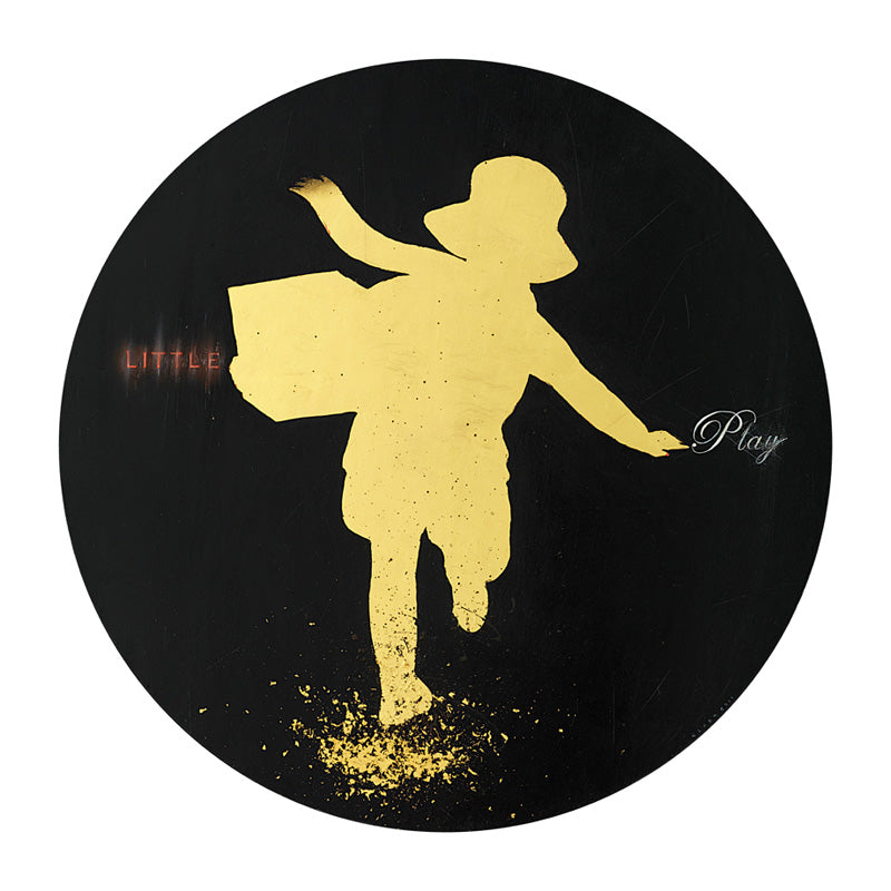 No 49. Little Play. Gold.