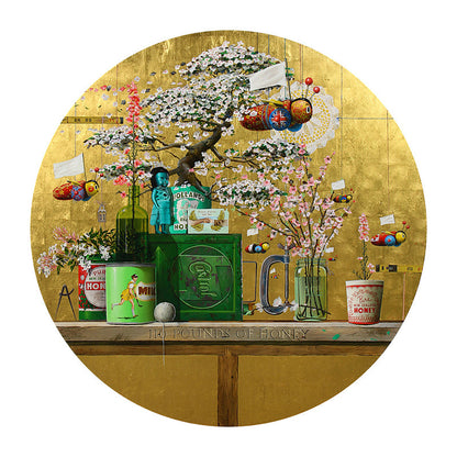 5._110_Pounds_of_Honey