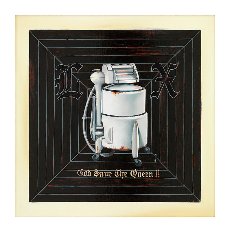 No 50. God Save the Queen.