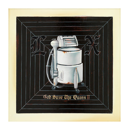 No 50. God Save the Queen.