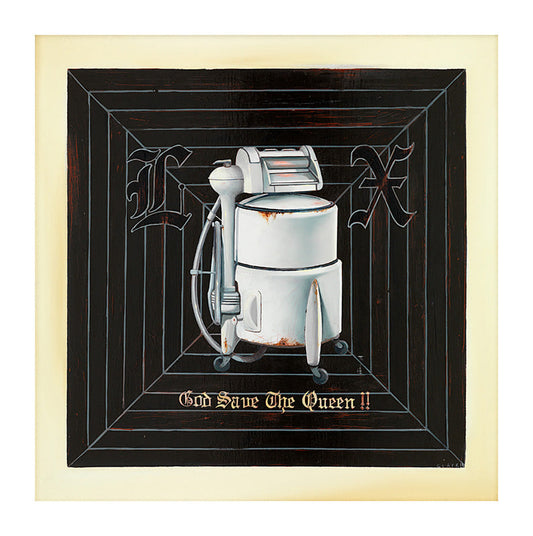 No 50. God Save the Queen.