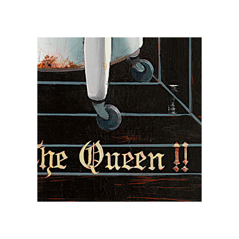 No 50. God Save the Queen.