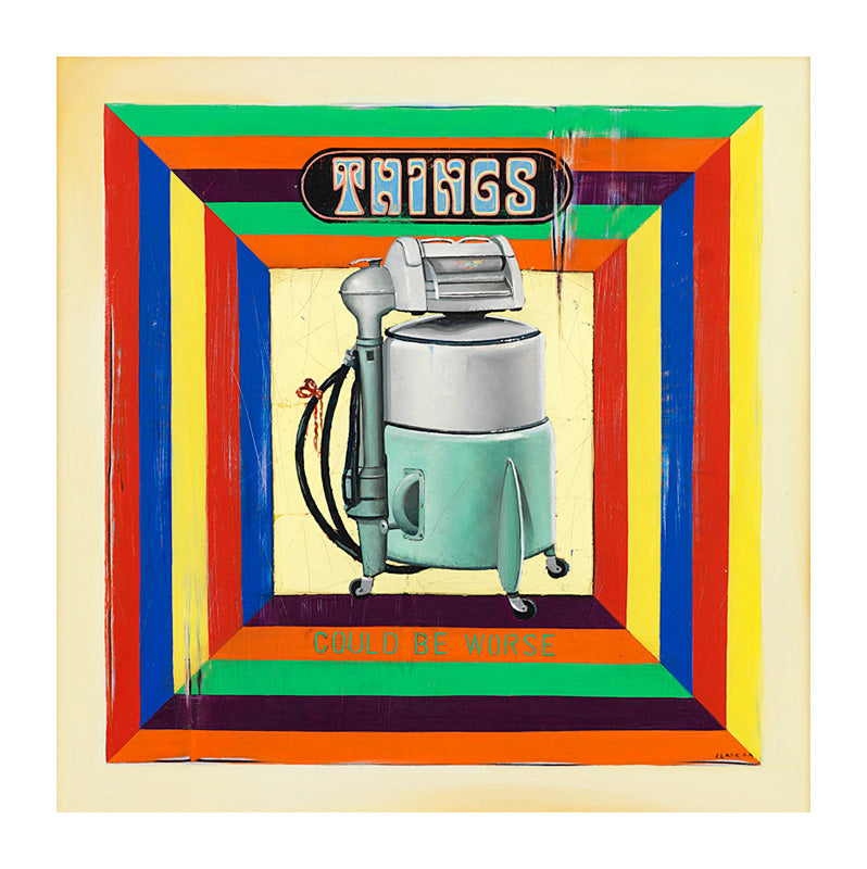 No 52. Things Could Be Worse.