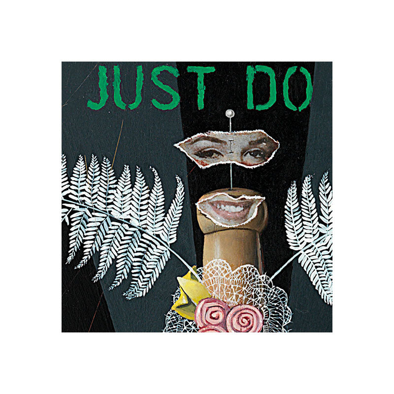 No 54. Just Do It Yourself.