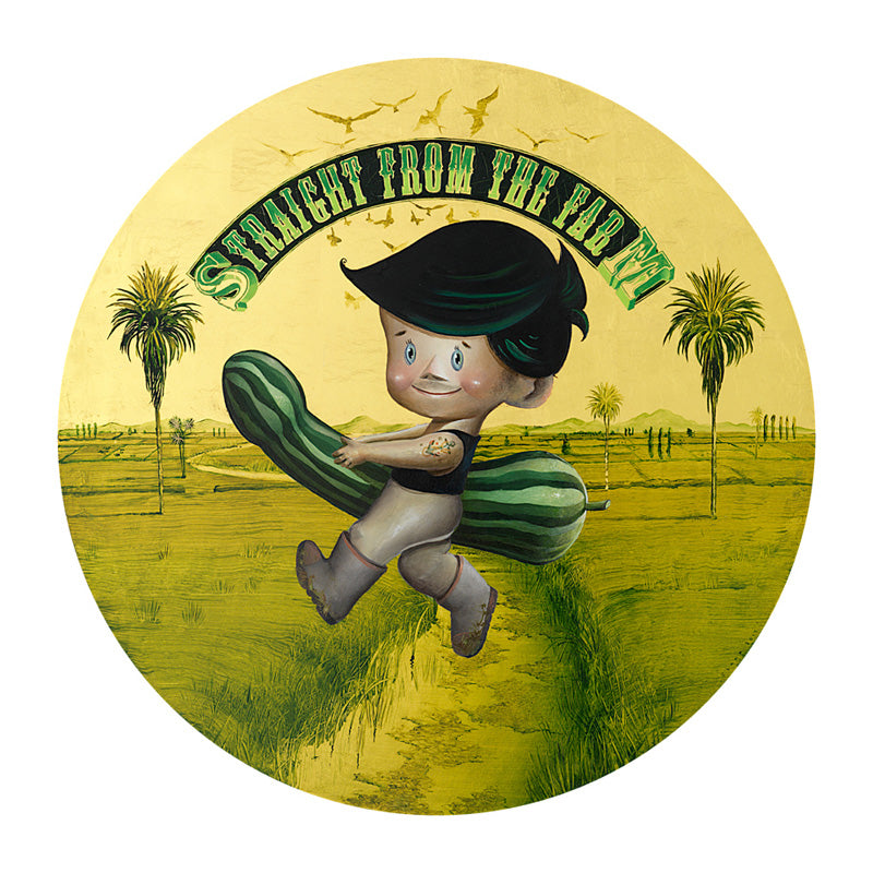 No 56. Straight From the Farm.