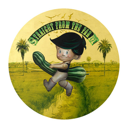 No 56. Straight From the Farm.