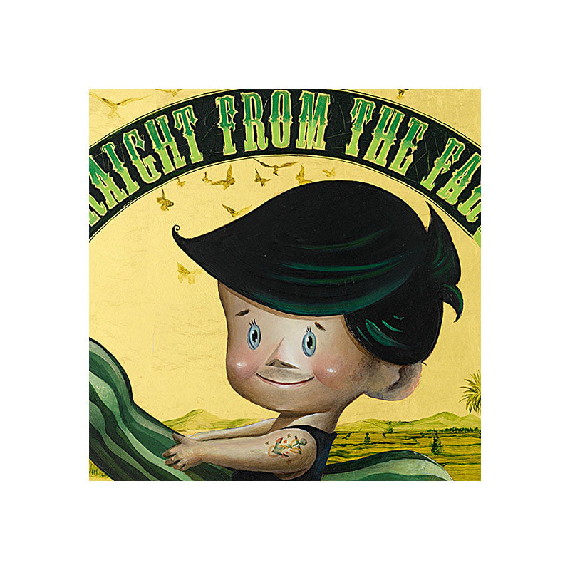 No 56. Straight From the Farm.