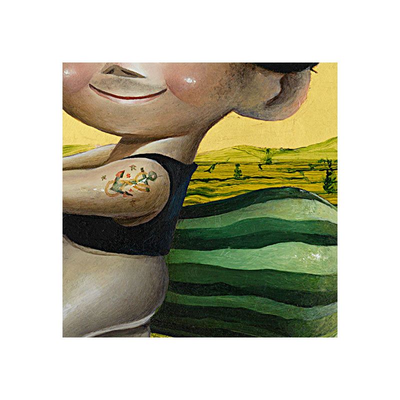 No 56. Straight From the Farm.