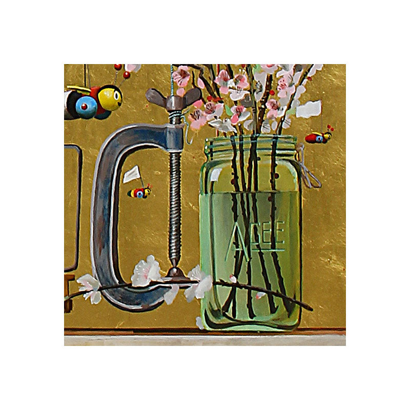 No 5. 110 Pounds of Honey.