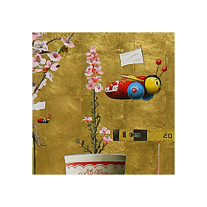 No 5. 110 Pounds of Honey.