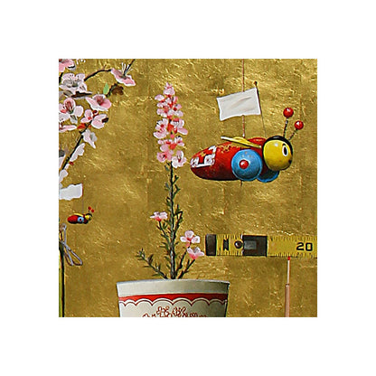 No 5. 110 Pounds of Honey.