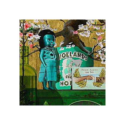 No 5. 110 Pounds of Honey.