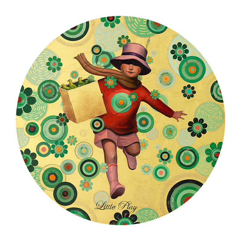 No 6. Little Play. Box of Birds