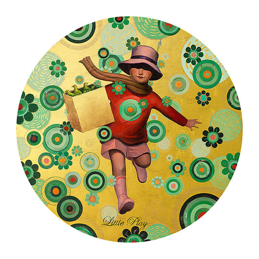 No 6. Little Play. Box of Birds.