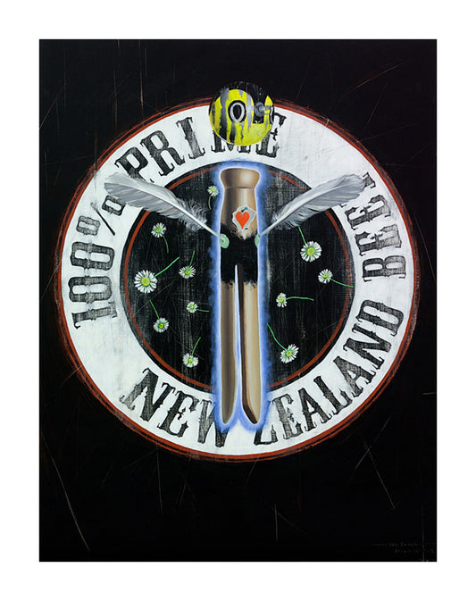 No 60. 100% Prime New Zealand Beef.