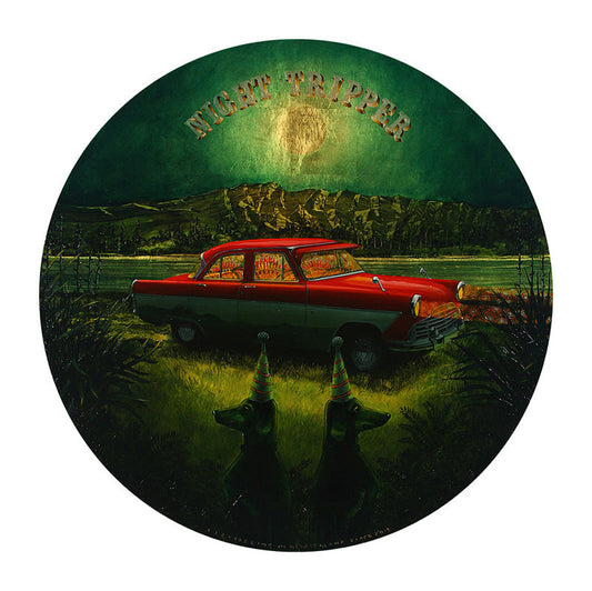 No 62. Sight Seeing in New Zealand.