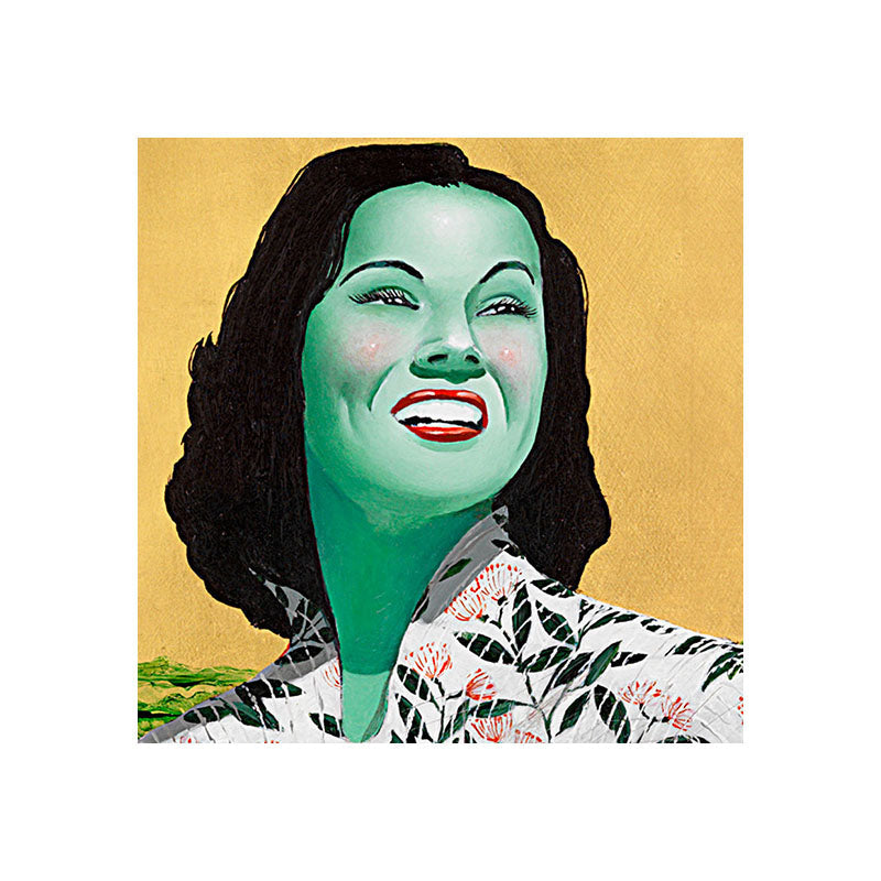 No 64. Flower Power.