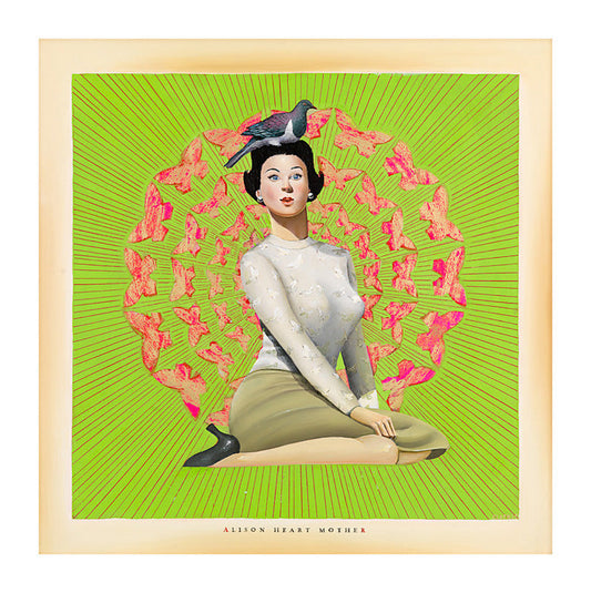 No 65. Alison Heart Mother.