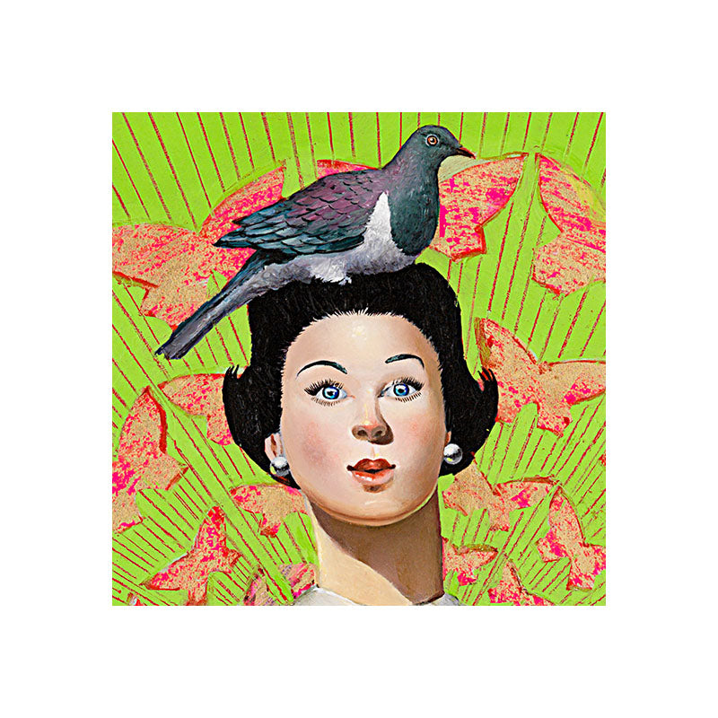 No 65. Alison Heart Mother.