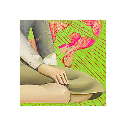 No 65. Alison Heart Mother.