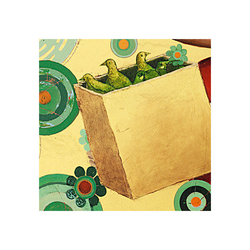 No 6. Little Play. Box of Birds.