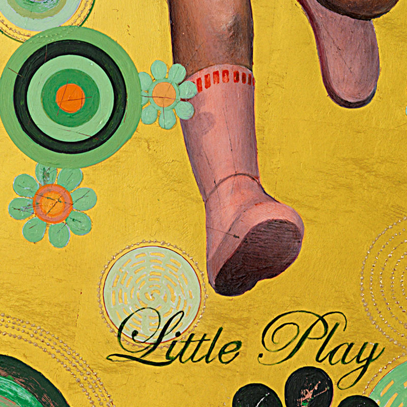 No 6. Little Play. Box of Birds