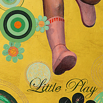 No 6. Little Play. Box of Birds